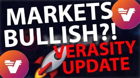 VERASITY MARKETS BULLISH VRA ANALYSIS VRA PRICE PREDICTION