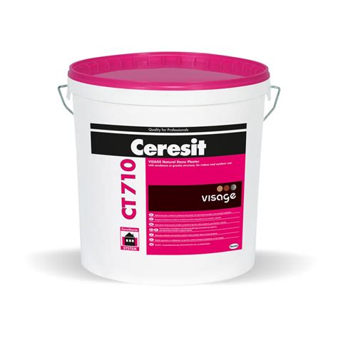 Ceresit CT 710 VISAGE – СИЛПЕТ ЕООД – Плевен – Официален дистрибутор на ...