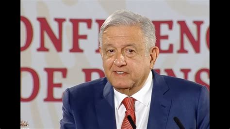 Amlo Reconoce A Juan RamÓn De La Fuente Por Su Labor En La Onu Youtube