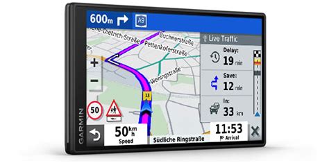 Garmin DriveSmart 65 MT D Europa Dożywotnia Nawigacje samochodowe