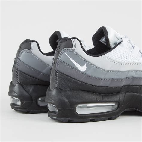 Nike Air Max Essential Black White Dark Grey Cool Grey Consortium