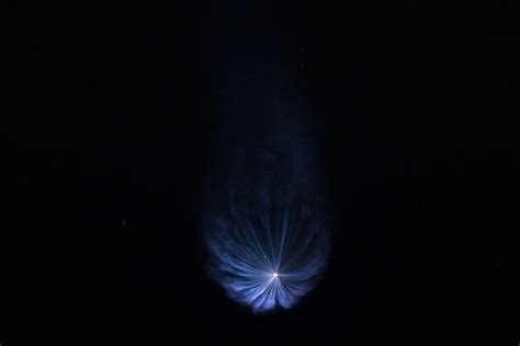 Spacexs 200th Falcon 9 Launch Looks Gorgeous In These Photos Space