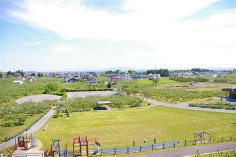 弘前市りんご公園｜学習・体験スポットを探す 東北まなび旅 東北の修学旅行・教育旅行サイト