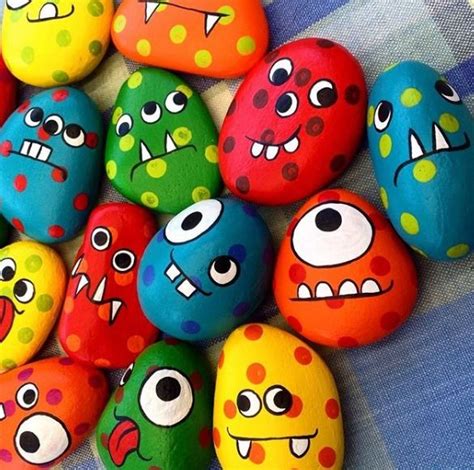 Diy Rock Painting Ideas