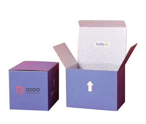 Custom Tuck Top Boxes At Wholesale Rate Dodo Packaging Uk