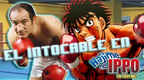 Nicolino Locche En Hajime No Ippo Youtube