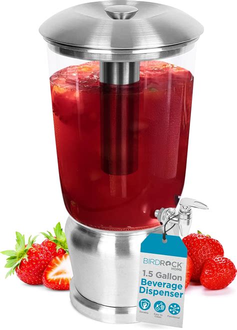 amazoncom  gallons beverage dispenser  stand drink dispenser