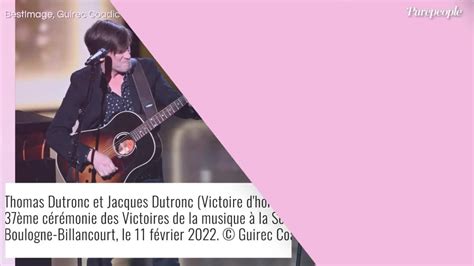 Thomas Dutronc Cet Norme Secret Qu Il A Bien Fait De Cacher Ses