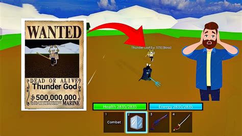 Is Your Avatar Strong Enough Conquer The Thunder God Challenge In