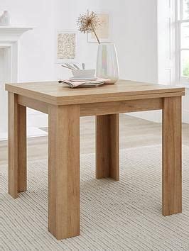 Panama Cm Extending Dining Table Dark Oak Fsc Certified