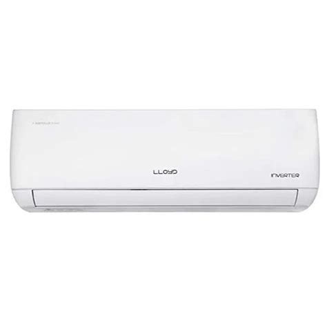 White Lloyd 1 Ton 5 Star Split Inverter Air Conditioner At Best Price