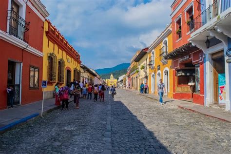 Turismo En Guatemala Un Potencial Para Su Desarrollo Es Desarrollo