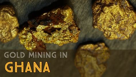 How To Buy A Goldmine In Ghana An Experience That Both Haunts Me And Makes Me Millions By