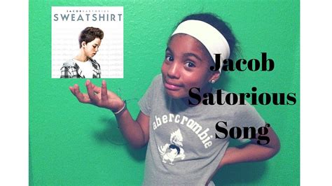 Reacting To Jacob Sartorius Song Youtube