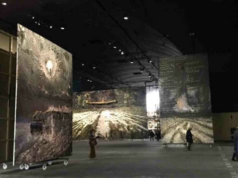 Anselm Kiefer pour Paul Celan L expo au Grand Palais Éphémère