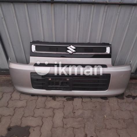 Suzuki Wagon R MH55 Fx Front Buffer Panel For Sale In Piliyandala Ikman