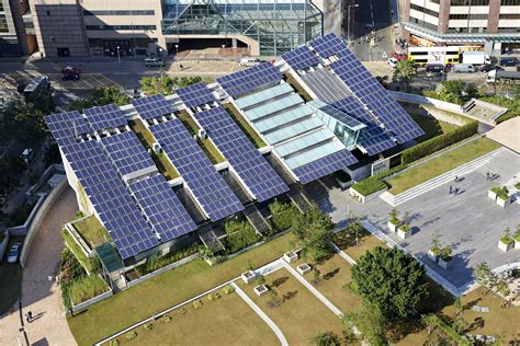 Zero Carbon Park by Ronald Lu & Partners - Architecture Magazine