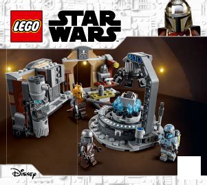 Instrukcja Lego Set Star Wars Ku Nia Zbrojmistrzyni Mandalorian