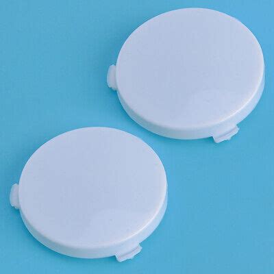 Pair Dome Light Lamp Lens Cover Fits For Chevrolet Impala Buick Riviera