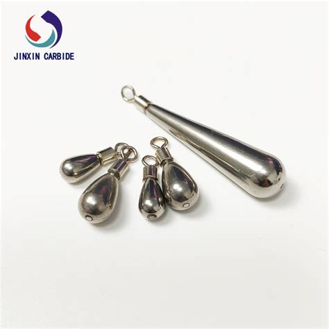 Supply Water Droplets Lead Weights Fishing Lead Sinkers Willow Fishing