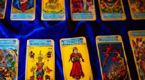 Les Tirages Oui Non Du Tarot De Marseille