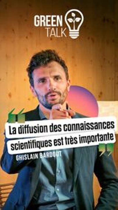 Ghislain Bardout Exploration sous marine et préservation des océans