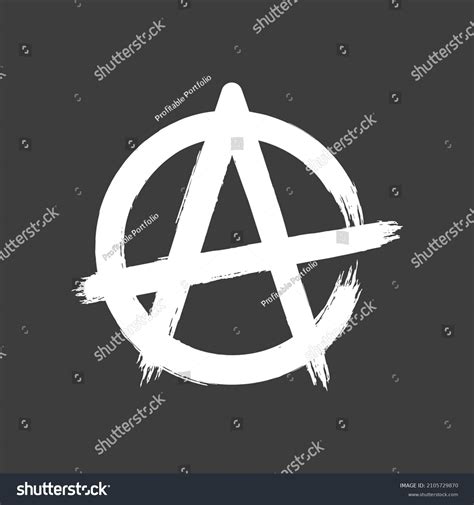 1,719 Anarchy Logo Images, Stock Photos & Vectors | Shutterstock