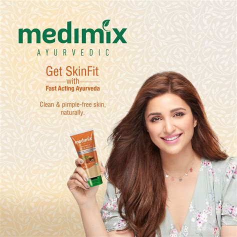 Buy Medimix Ayurvedic Anti Pimple Face Pack Ml Online Get Upto