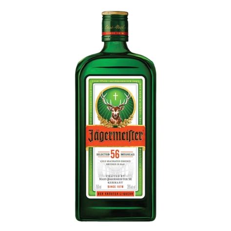 Jagermeister 375ml Toms Wine Goa