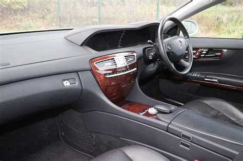 Lot 52 2009 Mercedes Benz Cl 500