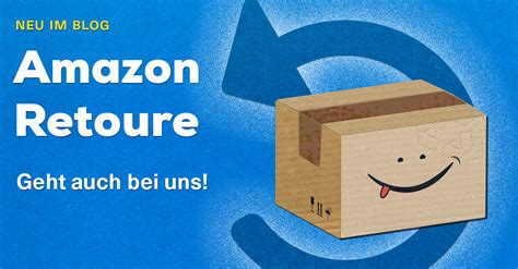 Retoure Zu Amazon Geht Auch Bei Uns Eine Kurzanleitung Mypaketshop