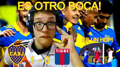 Reaccion Boca Tigre Hincha De River Fecha Futbol Argentino