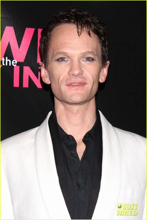 Neil Patrick Harris Gets Support From Partner David Burtka At Opening