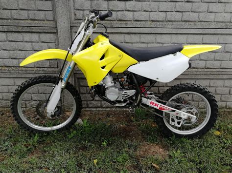 Suzuki Rm 85 Cross Opinie I Ceny Na Ceneopl