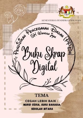 Buku Skrap Digital Ppda Sk Wangsa Jaya Eza Faizah Flip Pdf Anyflip