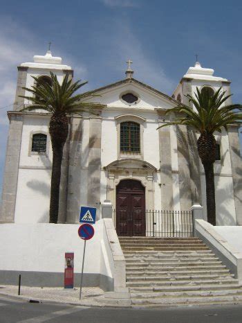 Igreja De Olhos De Gua Palmela All About Portugal