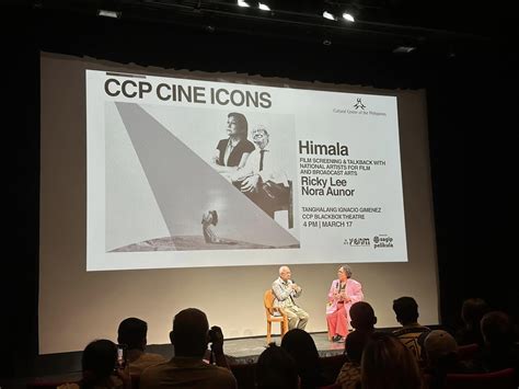 CCP Cine Icons Iratriestowrite