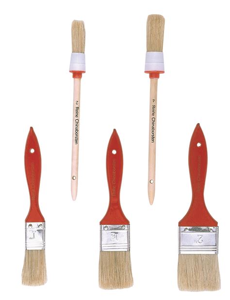 Ellix Set de pinceaux 5 pcs