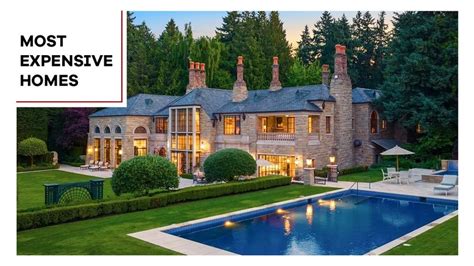 The Most Expensive Home In America Is A Must See 74m California