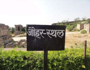 Chittorgarh Fort Rajasthan India - 2023