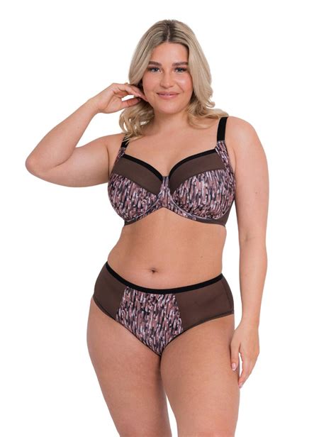 Curvy Kate Wonderfully Full Cup Balcony Bra Belle Lingerie