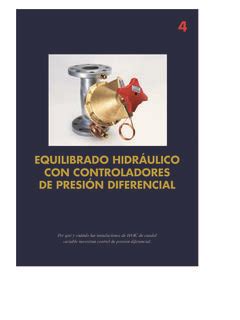 EQUILIBRADO HIDRÁULICO CON equilibrado hidr 193 ulico con pdf PDF4PRO