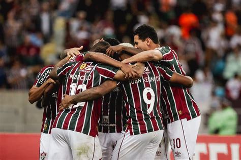 Fluminense já disputou 40 jogos no ano veja os números Fluminense