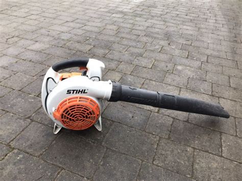 Stihl Bg 86 C E Petrol Leaf Blower 272cc 4241 011 1733 For Sale