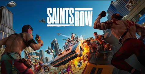 Saints Row 2022 Platinum Guide - GG