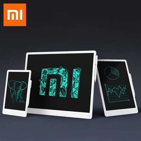 Xiaomi Mijia Mi LCD Writing Tablet 20 Inch 13 5 Inch 10 Inch Blackboard