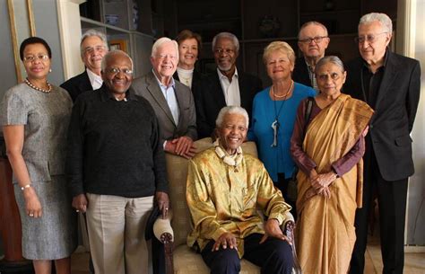 In Pictures Nelson Mandela A Leader Admired By World Leaders