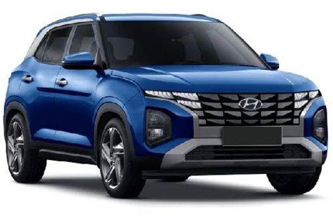 Hyundai Creta Active Kelengkapan Varian Terbawah Dengan Harga Rp Juta