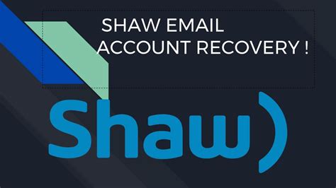 Shaw Mail Password Recovery Phone Number 1 888 573 7999 By Annabelle