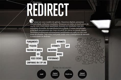 15 Examples of Black and White Web Design